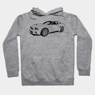 Camco Car Hoodie